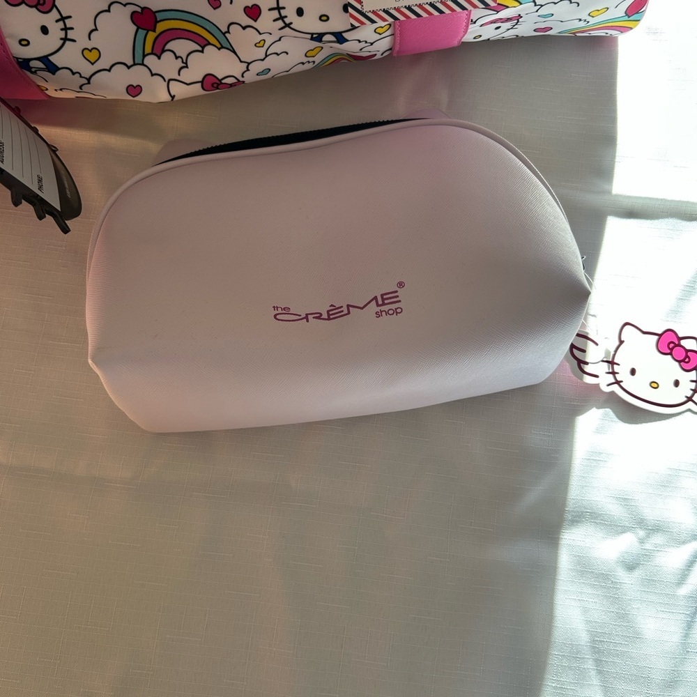 Hello Kitty Rainbow Bag Bundle - Pink and White - Picture 16 of 16